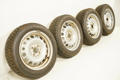 Smart A453 W453 Winter tires Winter wheels 15 inch 7mm