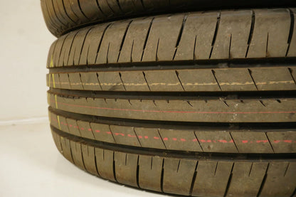 4 x New DEMO summer tires 215 55 18 inch Bridgestone DOT23
