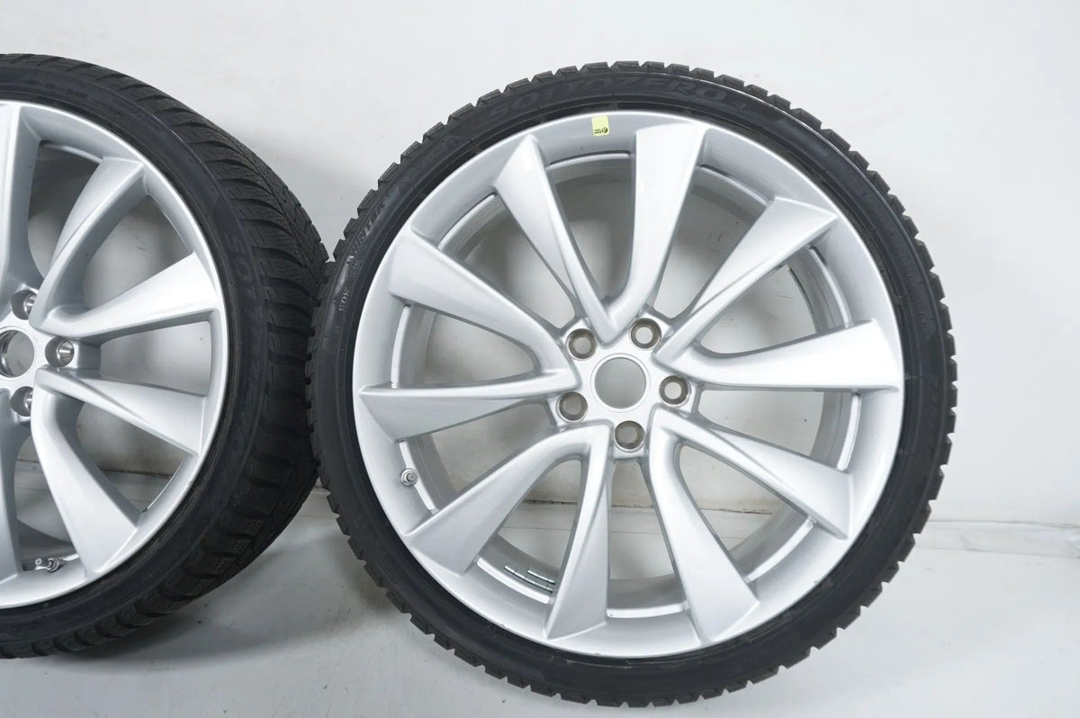 Tesla Model 3 winter wheels 235/35/20 inch with sensors (up to 2020) Detailansicht 10