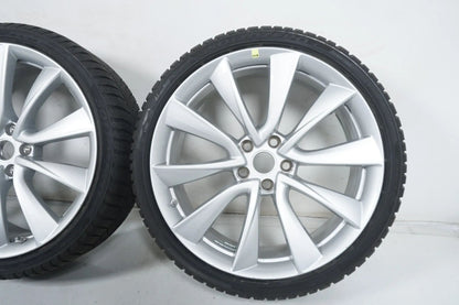 Tesla Model 3 winter wheels 235/35/20 inch with sensors (up to 2020)