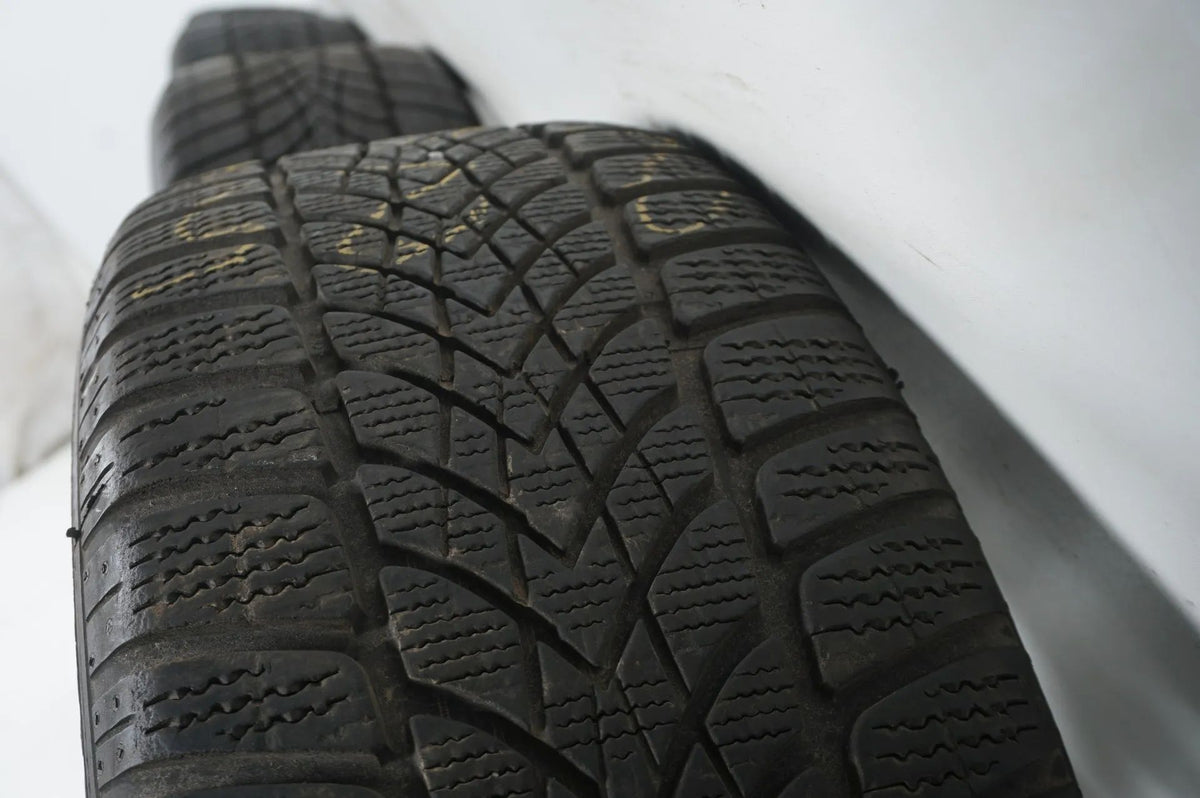 Mercedes C-Class W205 winter tires/wheels 225/50/17 inch Detailansicht 9