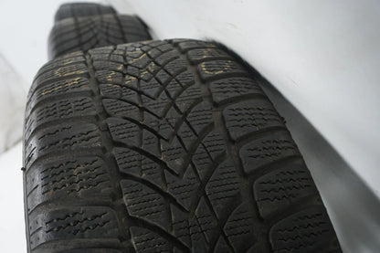 Mercedes C-Class W205 winter tires/wheels 225/50/17 inch