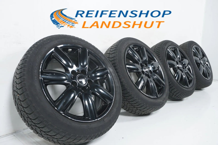Mini Clubman F54 winter tires/wheels 195/55/17 inch