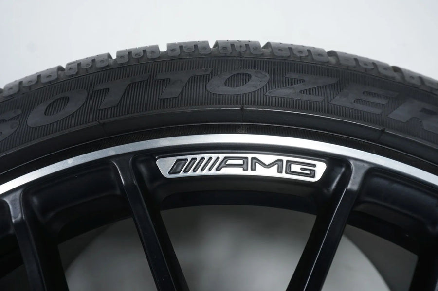 Mercedes GT GTC W190 C190 Winter Tires Winter Wheels 19/20 inch