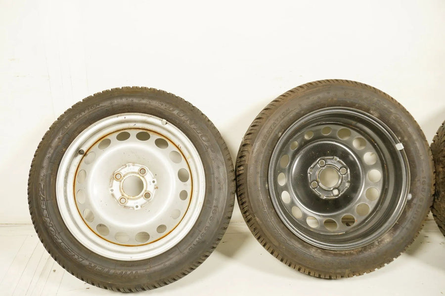 Smart A453 W453 Winterreifen Winterräder 15 Zoll 7mm