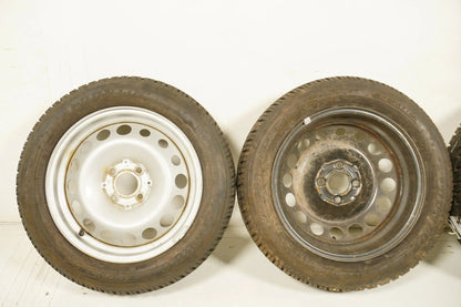 Smart A453 W453 Winter tires Winter wheels 15 inch 7mm