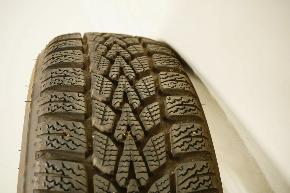 Smart A453 W453 Winter tires Winter wheels 15 inch Detailansicht 12