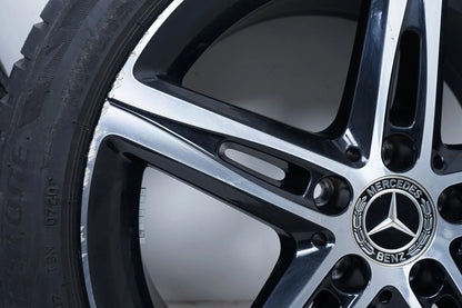 Mercedes Classe A B W177 B247 pneumatici invernali ruote invernali da 18 pollici
