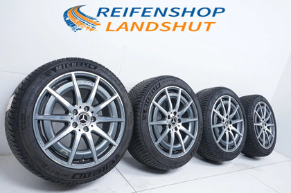 Mercedes C43 AMG W206 Winterreifen Winterräder 235 45 18 Zoll