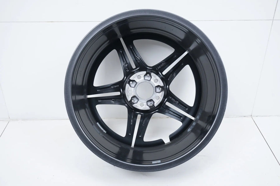 1 x hliníkový disk Mercedes AMG GT W290 X290 20 palců A2904011800 9,5J