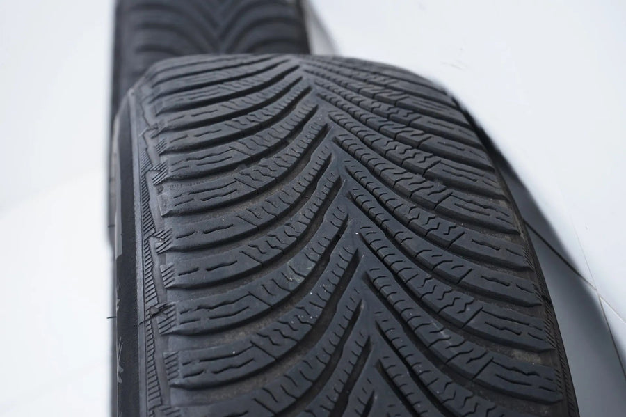 Mercedes AB Class W177 W247 Winter Wheels Winter Tires 16 Inch