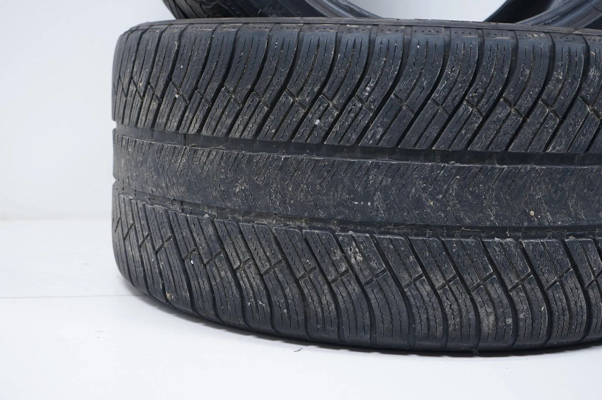 2 x summer tires 295 35 20 inch Michelin approx. 4mm tread depth DOT18 Detail view 6