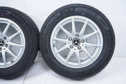 Mercedes AB Class W177 W247 Winter Wheels Winter Tires 16 Inch