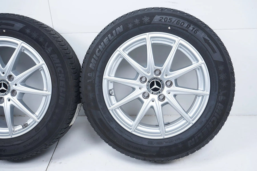 Mercedes AB Class W177 W247 Winter Wheels Winter Tires 16 Inch