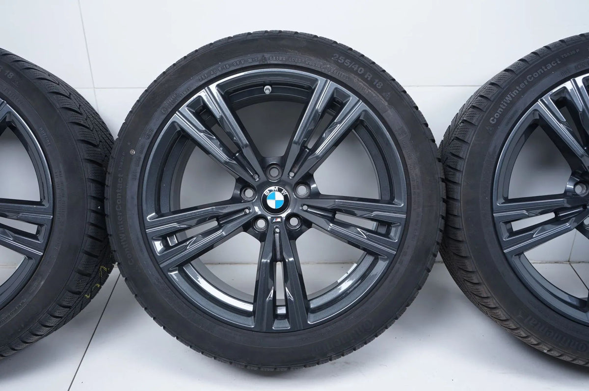 BMW Z4 G29 winter tires/wheels 255/40/18 inch M798 Detailansicht 4