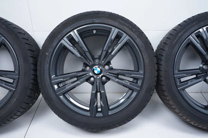 BMW Z4 G29 winter tires/wheels 255/40/18 inch M798