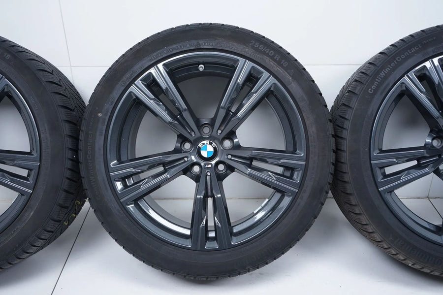 BMW Z4 G29 winter tires/wheels 255/40/18 inch M798