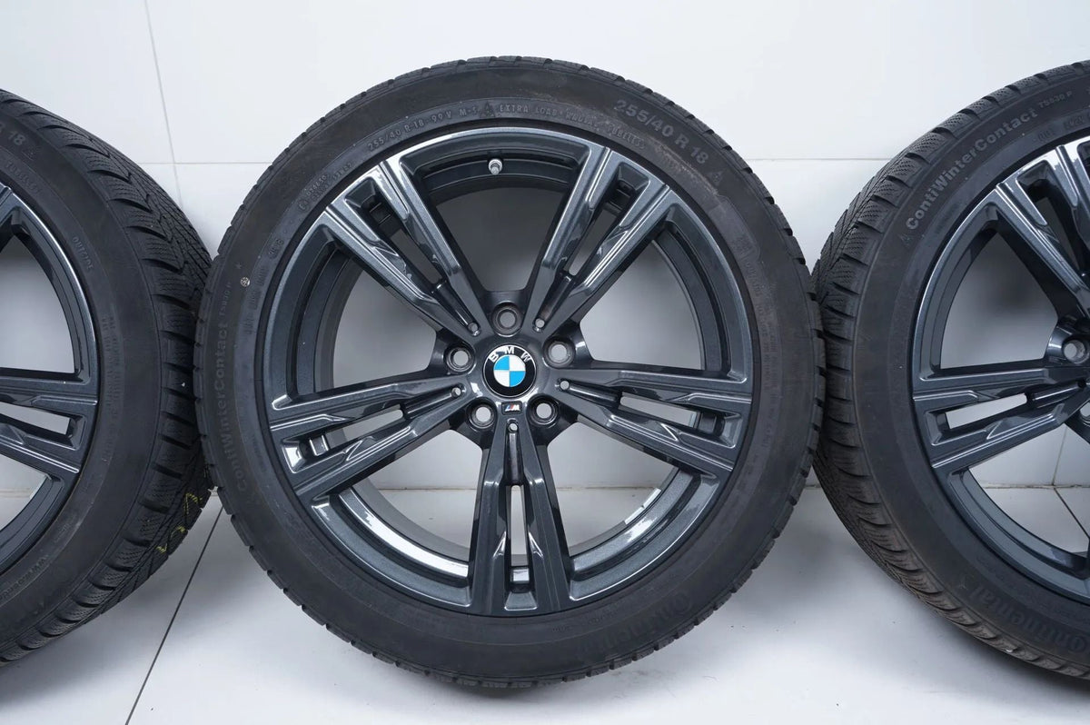 BMW Z4 G29 Allwetterräder mit neuen Allwetterreifen 255 40 18 Zoll M798