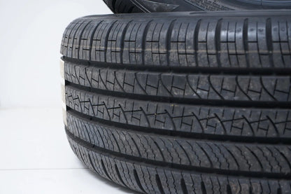 2 x New All-Weather Tires 235 55 18 inch Continental DOT23 MO RFT