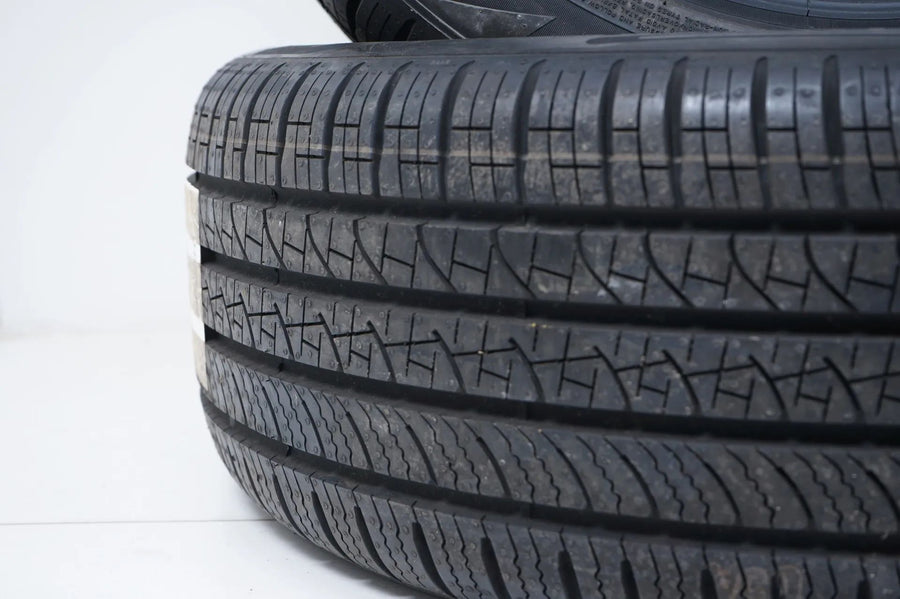 2 x New All-Weather Tires 235 55 18 inch Continental DOT23 MO RFT