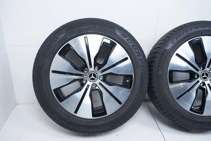 Mercedes EQC W293 N293 Winter Tires Winter Wheels 19 Inch