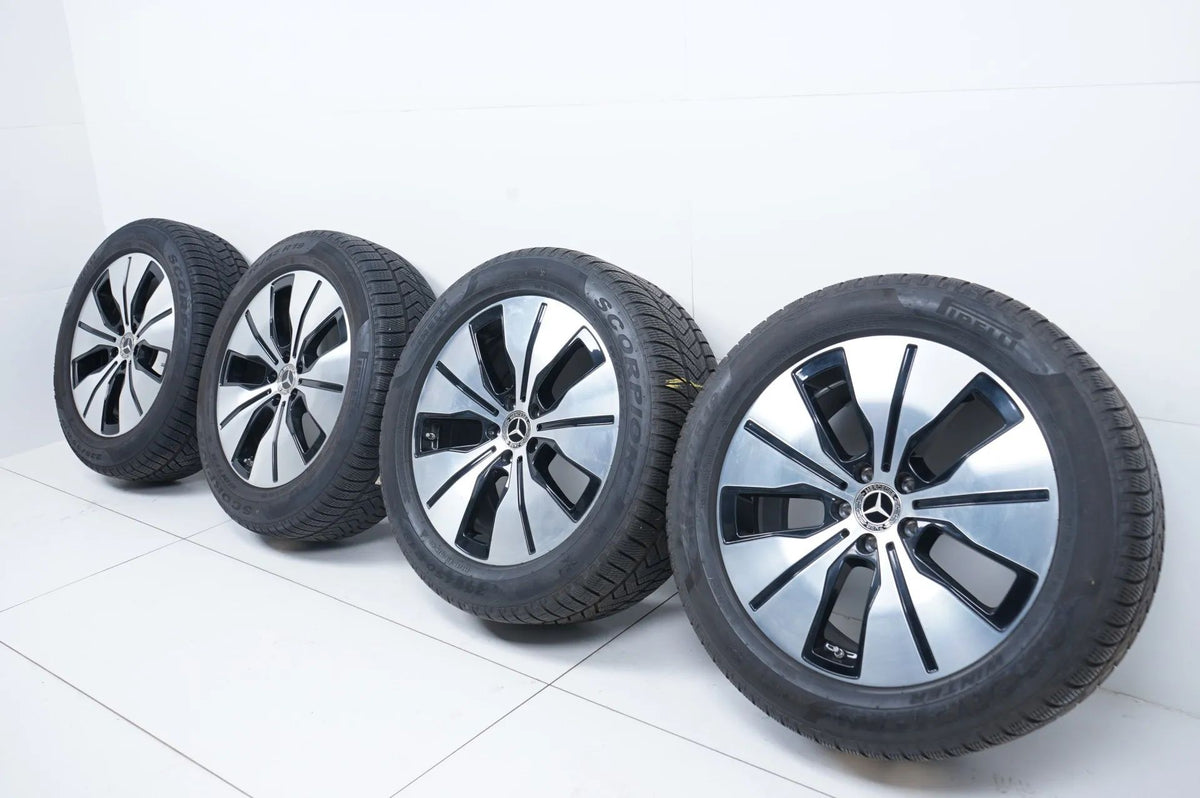 Mercedes EQC W293 N293 Winter Tires Winter Wheels 19 Inch Detailansicht 7
