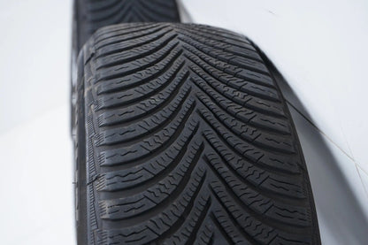 Mercedes AB Class W177 W247 Winter Wheels Winter Tires 16 Inch