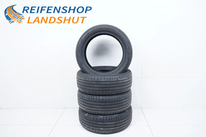 4 x  Sommerreifen 235 50 19 Zoll Bridgestone DOT21 ca.4mm MO