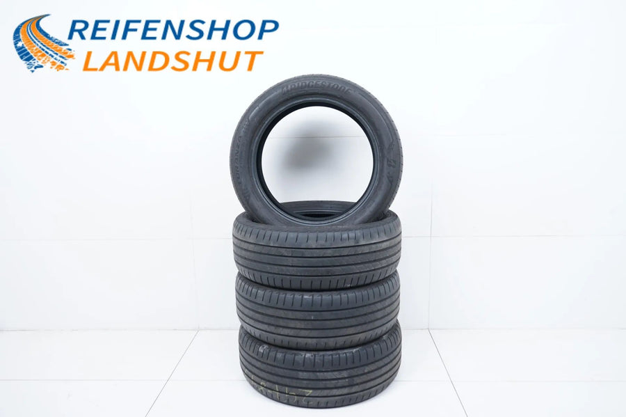 4 x  Sommerreifen 235 50 19 Zoll Bridgestone DOT21 ca.4mm MO
