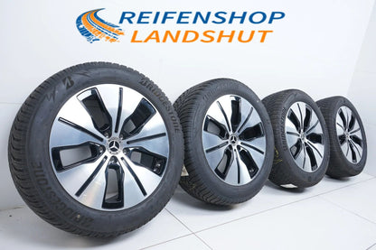 Mercedes EQC W293 N293 Winter Tires Winter Wheels 19 Inch
