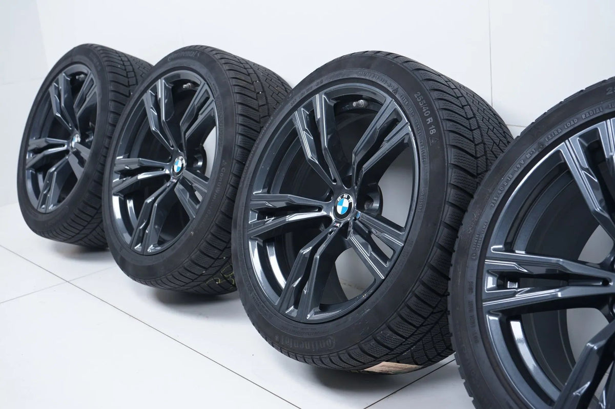 BMW Z4 G29 winter tires/wheels 255/40/18 inch M798 Detailansicht 11
