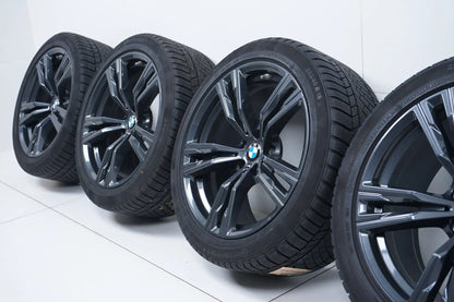 BMW Z4 G29 winter tires/wheels 255/40/18 inch M798