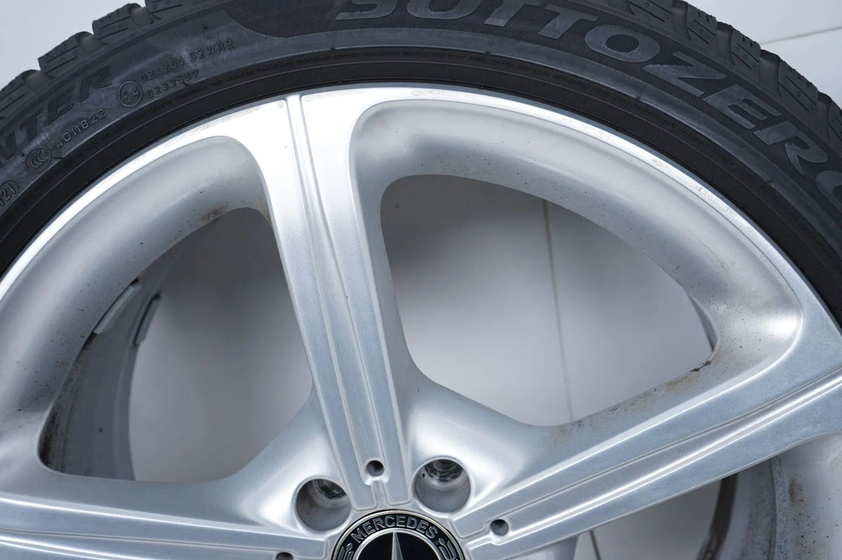 Mercedes CLS Class W257 winter tires/wheels 245/40/19 inch Detailansicht 10