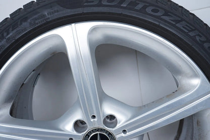 Mercedes CLS Class W257 winter tires/wheels 245/40/19 inch