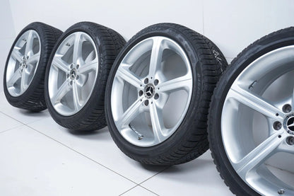 Mercedes CLS Class W257 winter tires/wheels 245/40/19 inch