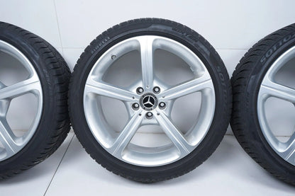 Mercedes CLS Class W257 winter tires/wheels 245/40/19 inch
