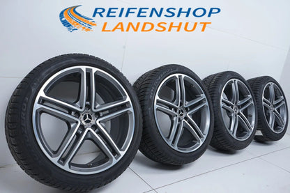 Mercedes CLS Class W257 winter tires/wheels 245/40/19 inch