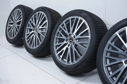 Mercedes AB Class W177 B247 Winter Wheels Winter Tires 18 Inch