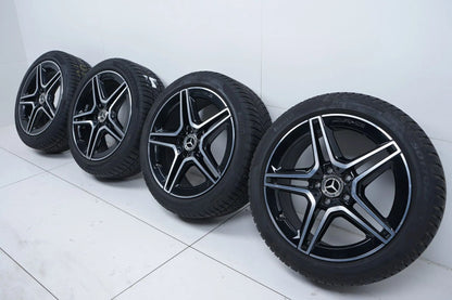 Mercedes AB Class W177 B247 Winter Wheels Winter Tires 18 Inch