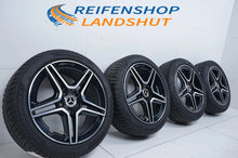 Roues et pneus hiver 18 pouces pour Mercedes Classe AB W177 B247