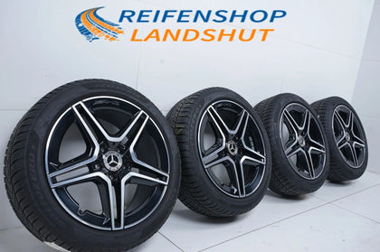 Mercedes A B Klasse W177 B247 Winterräder Winterreifen 18 Zoll