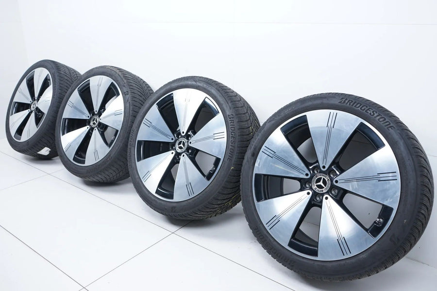 Mercedes EQS V297 EQE SUV X294 W294 Winter Wheels 21 inch