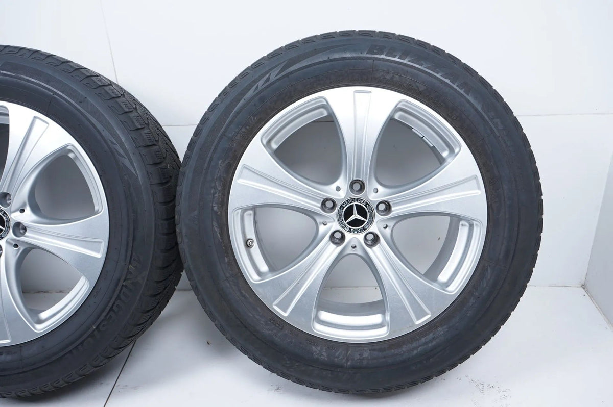 Mercedes GLC W253 X253 winter tires/wheels 235/60 R18 inch Detailansicht 6