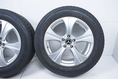 Mercedes GLC W253 X253 winter tires/wheels 235/60 R18 inch