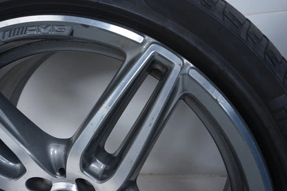 Pneus hiver, jantes hiver, 19 pouces pour Mercedes Classe E W213 AMG
