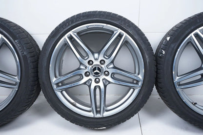 Pneus hiver, jantes hiver, 19 pouces pour Mercedes Classe E W213 AMG