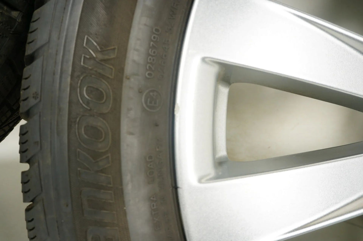 Mercedes S-Class W223 winter tires/wheels 255/45/19 inch Detailansicht 9