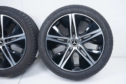 Mercedes AB Class W177 C118 Winter Tires Winter Wheels 18 inch
