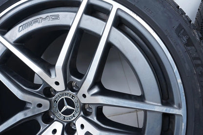 Pneus hiver et jantes hiver 20 pouces pour Mercedes SL AMG R232 W232