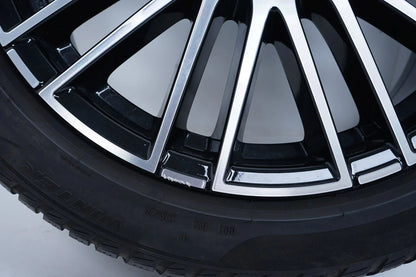 Mercedes C-Class W206 winter tires/wheels 225/45/18 inch